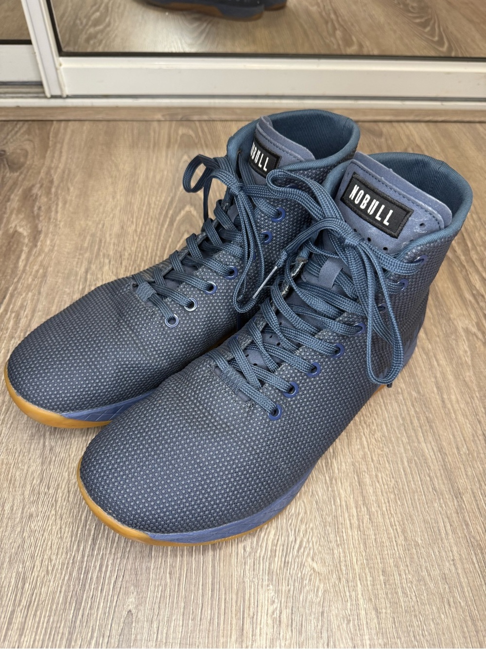 No Bull Outwork High-Top Shoes M9.5 W11